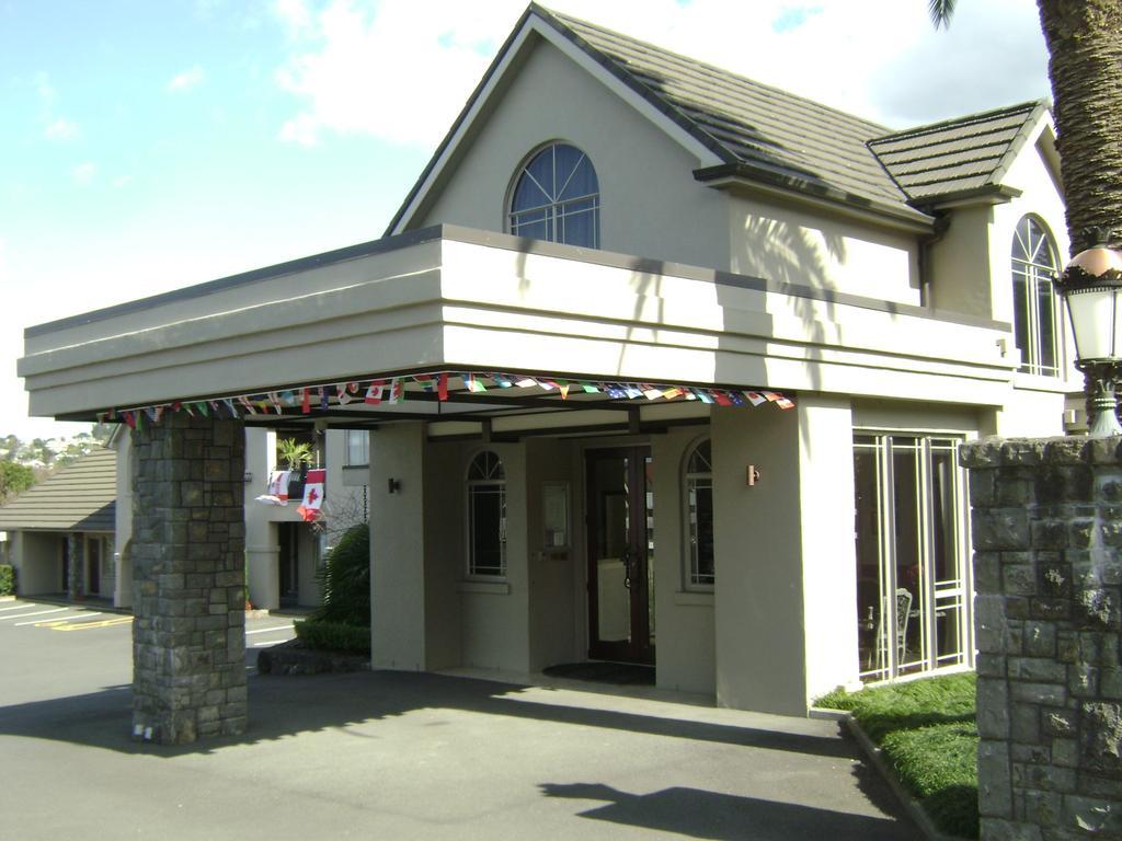 Lodge Bordeaux Whangarei Eksteriør billede