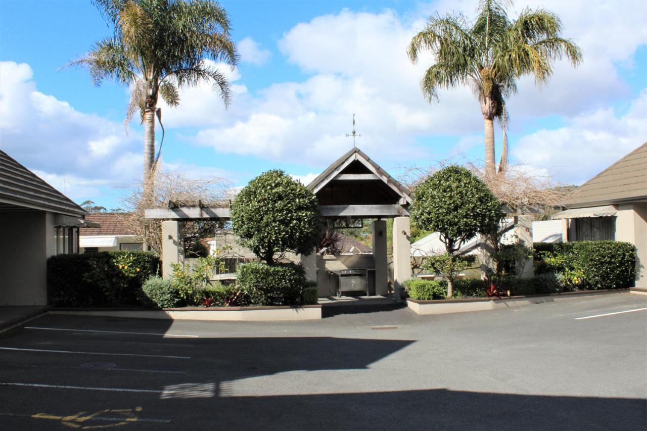 Lodge Bordeaux Whangarei Eksteriør billede