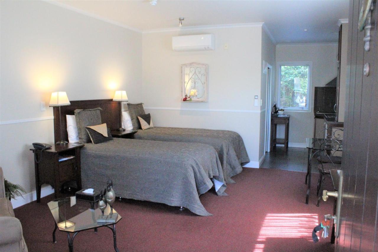 Lodge Bordeaux Whangarei Eksteriør billede